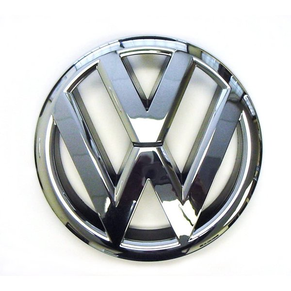 Volkswagen OEM VW Front Grille Emblem Jetta-Sedan Car 2011-2014 MK6