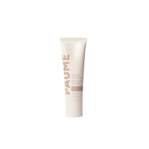 PAUME Renewing Hand Serum for Dry, Aging Skin With Hyaluronic Acid, Niacinamide and Vitamin C, 2 oz