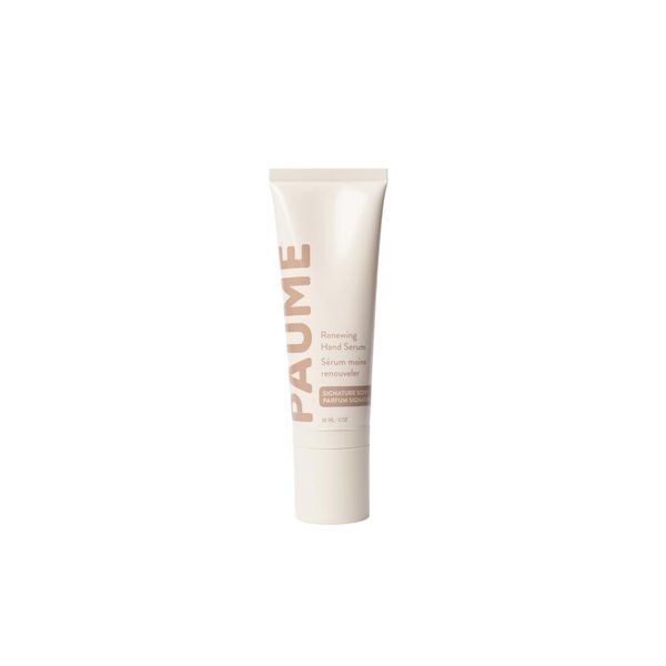 PAUME Renewing Hand Serum for Dry, Aging Skin With Hyaluronic Acid, Niacinamide and Vitamin C, 2 oz