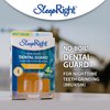 SleepRight Ultra-Comfort Dental Guard Mouth Guard to Prevent Teeth Grinding - No Boil - Extra Strong
