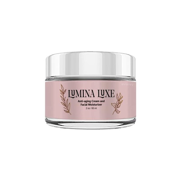 Lumina Luxe, Lumina Luxe Anti-Aging Cream & Facial Moisturizer Single