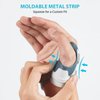 KD Thumb Brace: CMC Thumb Brace for Osteoarthritis CMC Joint Arthritis Pain, Thumb Splint Stabilizer with Thumb Sleeve, Flexible (Medium, Right Hand)