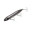 Heddon Super Spook Topwater Fishing Lure for Saltwater and Freshwater, Black Shiner, Super Spook (7/8 oz)