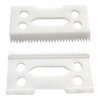 USonline911 Premium Ceramic Clipper Replacement Blades for WAHL Sterling3, Sterling 9 2pcs