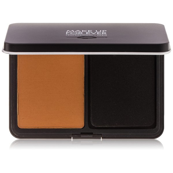 Make Up For Ever Matte Velvet Skin Blurring Powder Foundation - # Y505 - Cognac