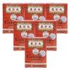 Culing Pill - Herbal Supplement (10 Sachets Per Box) - 6 Boxes