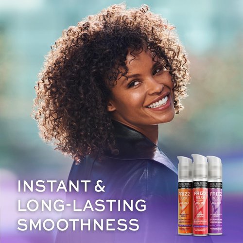 John Frieda Frizz-Ease Extra Strength 6 Effects + Hair Serum 1.69 oz