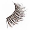 Ardell Balayage Wispies, Chestnut False Eyelashes, with Ultra Thin Band, 4-pack