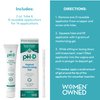 Boric Acid Moisturizing Vaginal Gel with Hyaluronic Acid, Vitamin E for Vaginal Dryness by pH-D Feminine Health, Woman Owned, Paraben-Free, pH-Balanced, Vegan, 14 Applications, Made in the USA