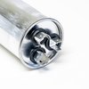 Supco Capacitor Round Dual Run 45 + 6 uf 370/440 Volts for HVAC Motors Compressors LCD45+6X440R Linebacker