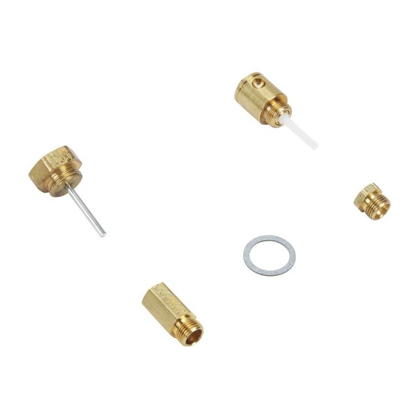 Whirlpool MAL9000AXX Dryer Liquid Propane Gas Conversion Kit-Brass