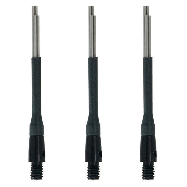 Laserdarts Black Widow Spider Leg Dart Shaft