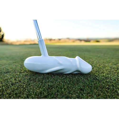 Peter-Putter (White)