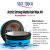 KARATEK SOFTTOUCH Soft Touch Hair Wax (Arctic Strong #8)