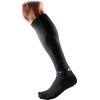 Shock Doctor Compression Socks Calf Shin. (1 Pair) Pain Relief, Recovery, Shin Splints, Achilles Tendon Stability and Support. For Running, Football, Basketball and more