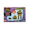 Teenage Mutant Ninja Turtles: Mutant Mayhem Making of a Ninja Raphael Action Figure 3-Pack