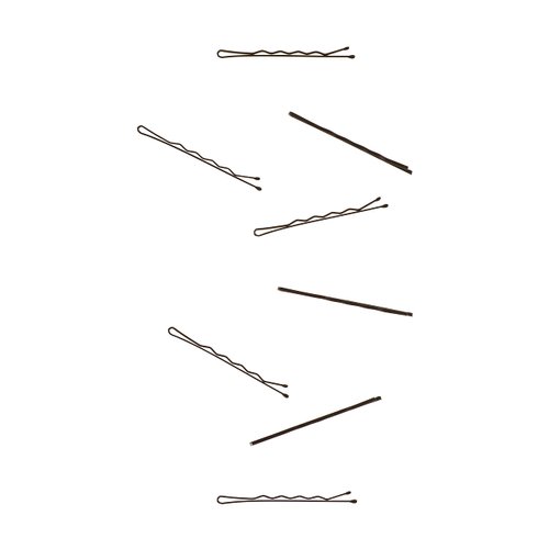 Goody Bobby Pins, Black, 90 Count