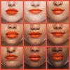 Maybelline New York Color Sensational Orange Lipstick, Satin Lipstick, Electric Orange, 0.15 oz,Pack of 1