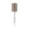 Conair Ceramic Round Brush for Blow-Drying, Boar Bristle Hairbrush, Vented Ceramic Brush to Smooth and Add Shine, Packaging May Vary, 1 Count