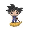 Funko POP Anime: Dragonball Z - Goku & Nimbus Action Figure