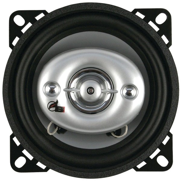 Db Bass Inferno Bi40 4-Inch 4-Way Speakers
