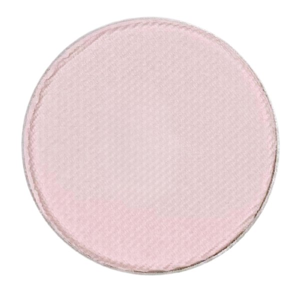 Honeybee Gardens Pressed Powder Matte Pink Eyeshadow Single REFILL (Ballet - matte soft pink) | PAN ONLY, NO COMPACT | Vegan, Gluten Free, Cruelty Free, 1.3g