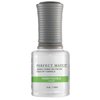 LECHAT Perfect Match Gel Polish, Honeysuckle, 0.5 Fl Oz (Model: PMS98)