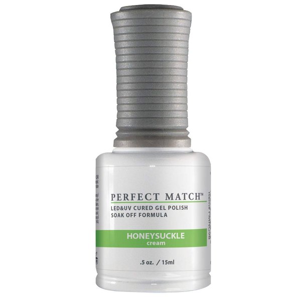 LECHAT Perfect Match Gel Polish, Honeysuckle, 0.5 Fl Oz (Model: PMS98)