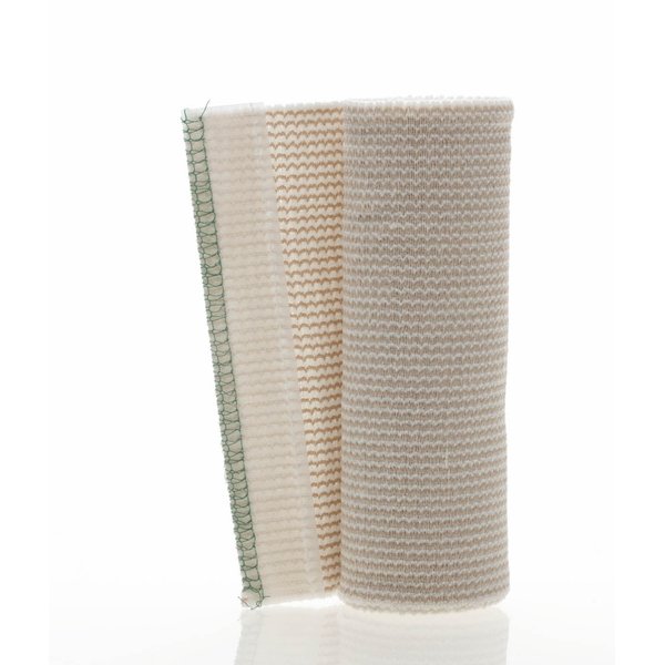Medline Sterile Matrix Wrap Elastic Bandages with Self-Closure, 6" x 5 yd., Ideal for Wound Care, Single Pack