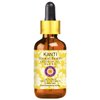 Deve Herbes Kanti - Glow of Health. Complete Nourishment for Face. Ayurvedic Fomulation for Blemish Free, Acne Free, Even Tone Glowing Skin 15ml (0.50 oz)