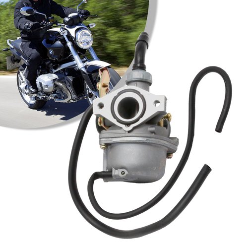 DS70 Carburetor w/Air Filter Replacement for Mini DS90 DS90X ATV Replacement for Can-Am DS70 DS90 DS 70 90 Four Wheeler Carb