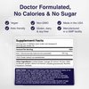 Rho Nutrition Liposomal NAD+ - Ultra High Absorption Liquid NAD+ Supplement - NMN or Nicotinamide Riboside Alternative - Supports Cellular Longevity, Healthy Aging, Energy Metabolism and Vitality