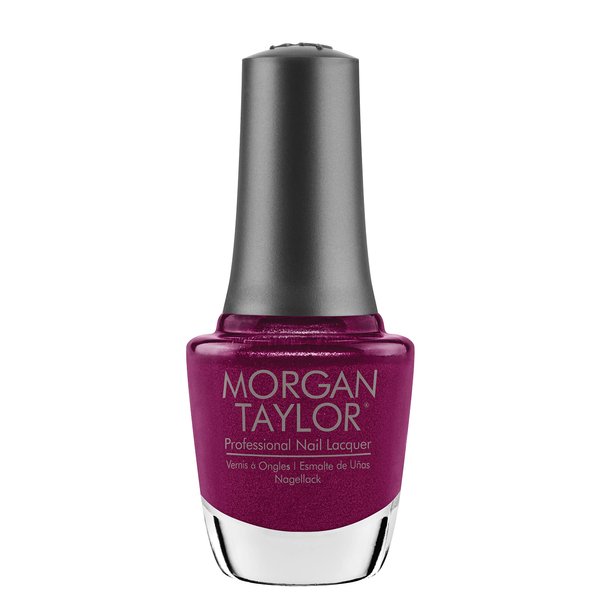 Morgan Taylor Fall Change Of Pace Collection - Fall Nail Polish, Lacquer Nail Color, Long-Lasting Nail Polish (Sappy But Sweet, 15mL)