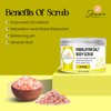 Skincare Sunday Himalayan Salt Body Scrub | Invigorate | Exfoliate | Moisturize - relax & uniwnd potion (CITRUS)
