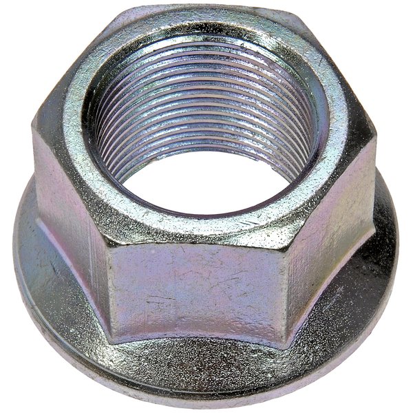 Dorman 615-223 Spindle Nut M24-1.50 Hex 32mm Compatible with Select Infiniti / Nissan Models, 2 Pack