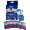 SmartGuard Premium Cleaner Crystals –(110 Cleanings)- Removes Stain, Plaque &amp; Bad Odor from Dentures, Clear Braces, Mouth Guard, Night Guard &amp; Retainers.