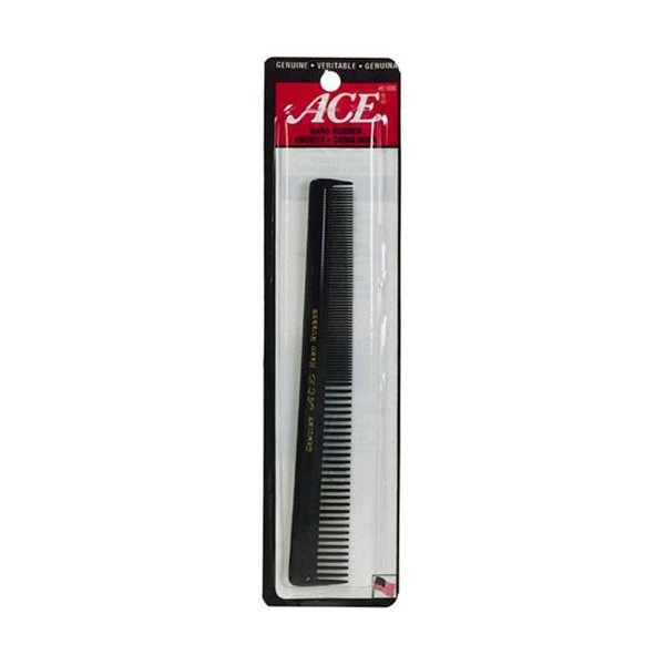 ACE Ajax Barber Comb 7 Inch Long Durable Stronger