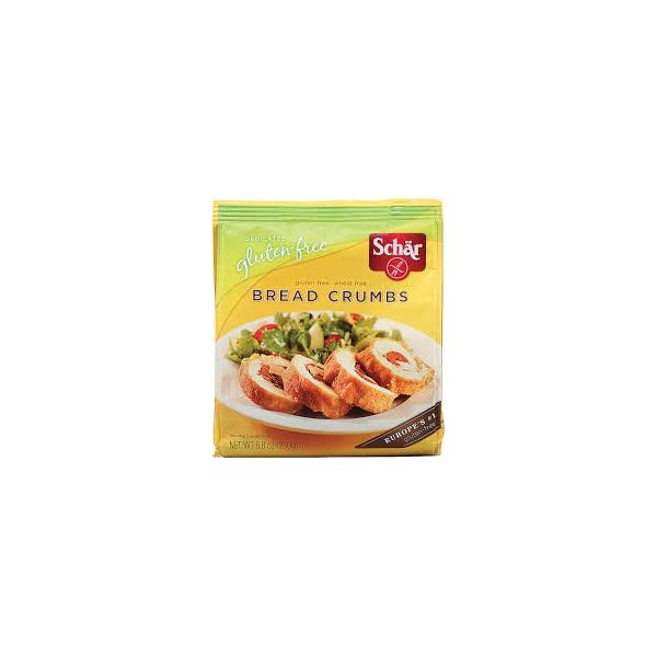 Schar: Gluten Free Breadcrumbs 8.8 Oz (12 Pack)