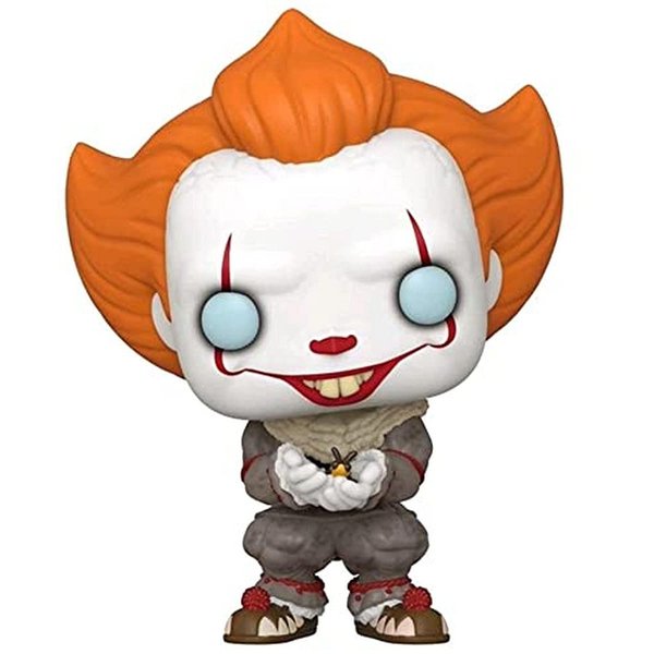 Funko Pop! It Chapter Two Pennywise with Glow Bug Exclusive