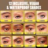 NYX PROFESSIONAL MAKEUP Micro Brow Pencil, Eyebrow Pencil - Blonde