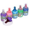 Baby Bottle Pop Party 18 Count Variety Pack Individually Wrapped Lollipops w/ Powdered Sugar Dip In Assorted Fruity Flavors - Bulk Summer Candy For Pool Parties, 4th of July Celebrations & Summer Fun