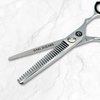 Saki Kotaro Hairdressing Thinning Shears/Scissors (6, Steel)