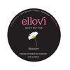 Ellovi All-Natural Body Butter - Creamsicle - Pure Enough to Eat - Made With Just 6 Vegan Ingredients - Ultra-Rich 100% Plant-Based Hydrating Moisturizer For Naturally Healthy Skin (3.4 fl. oz/100ml)