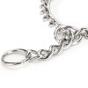 Choke Chain Dog Collar Selections - Steel Training (Light Weight 2 mm 12 Inch)