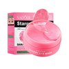 ULELA DIKML 60pcs/30pairs Rose Hyaluronic Acid Eye Masks,For Moisturizing Eye Patches, Firming Eye Skin, Smoothing Fine Lines, Starry Eye Masks, More Youthful 80g.