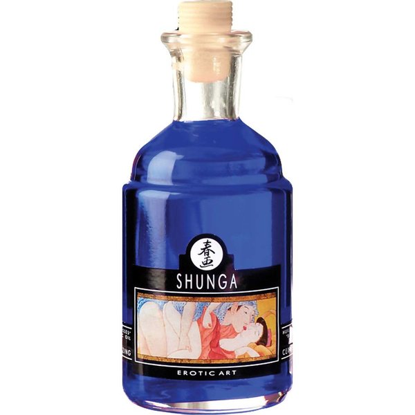 Shunga Intimate Kisses - Aphrodisiac Oil Exotic Fruits