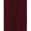 Clip In Color Strip Hair Extensions Color Berry Kiss - POP by Hairdo 18" Heat Friendly Synthetic Women's 1 Inch Wide Snap Clips Fun Colorful