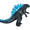 TwCare Godzilla vs. Kong 2021 Toy Action Figure: King of The Monsters, Movie Series Movable Joints Soft Vinyl, Travel Bag