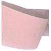 K-Kraft USA-MADE Hanging Decorative Crepe Paper Streamers for Birthday, Party, Holiday, School, Wedding, Shower, or Graduation (Whisper Pink, 3 Rolls)