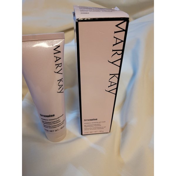Mary Kay Timewise Moisture Renewing Gel Mask for Dry to Oily Skin